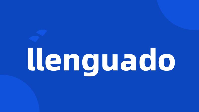 llenguado