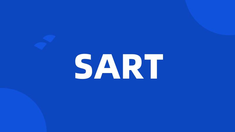 SART