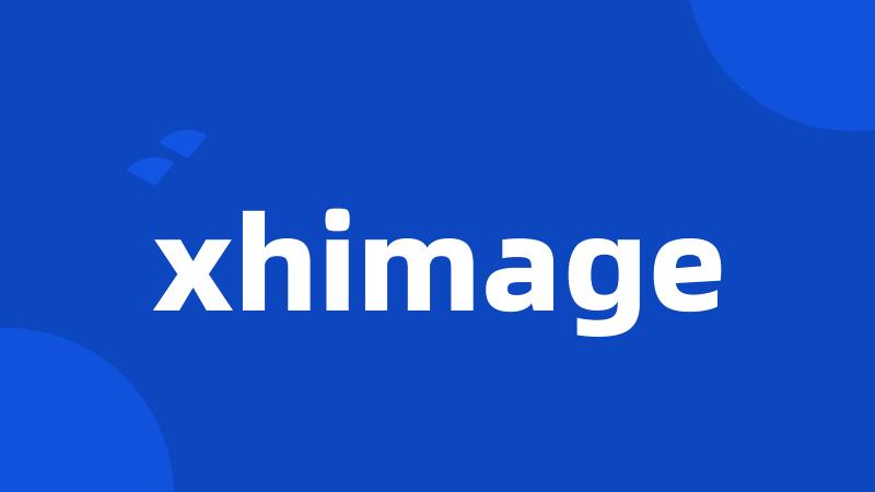 xhimage