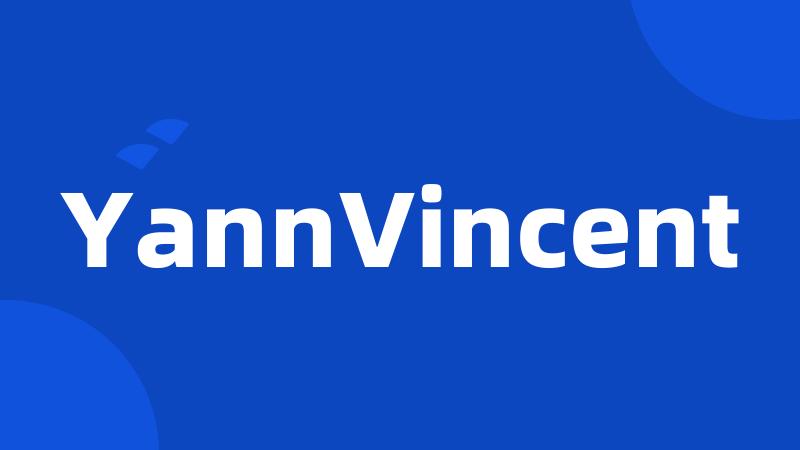 YannVincent