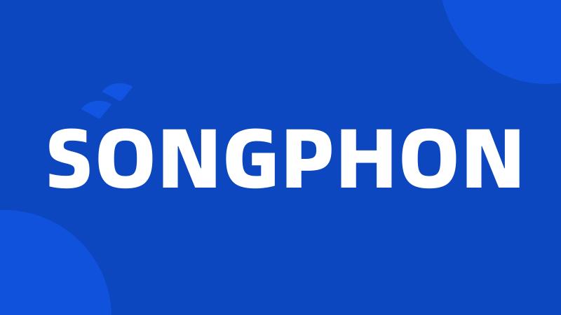 SONGPHON