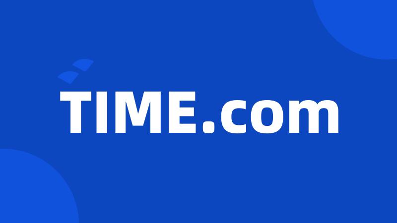 TIME.com