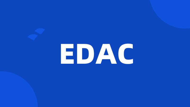 EDAC