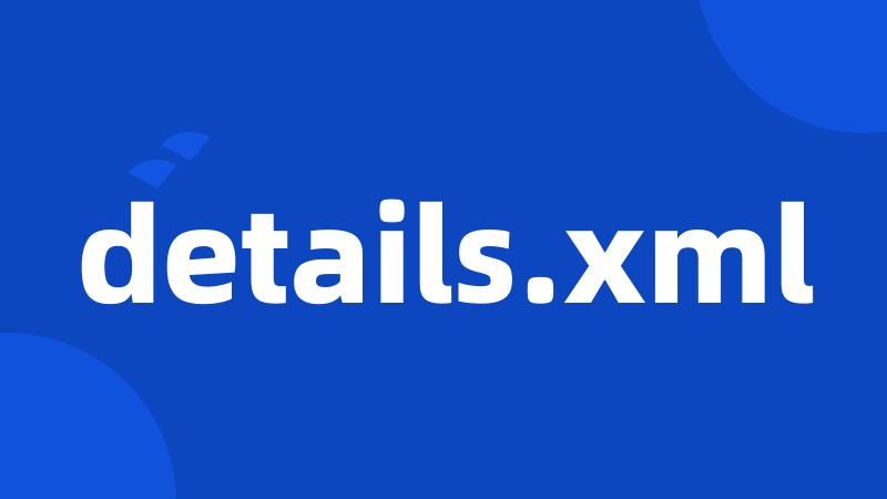 details.xml