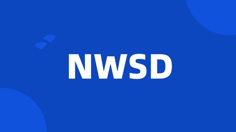 NWSD