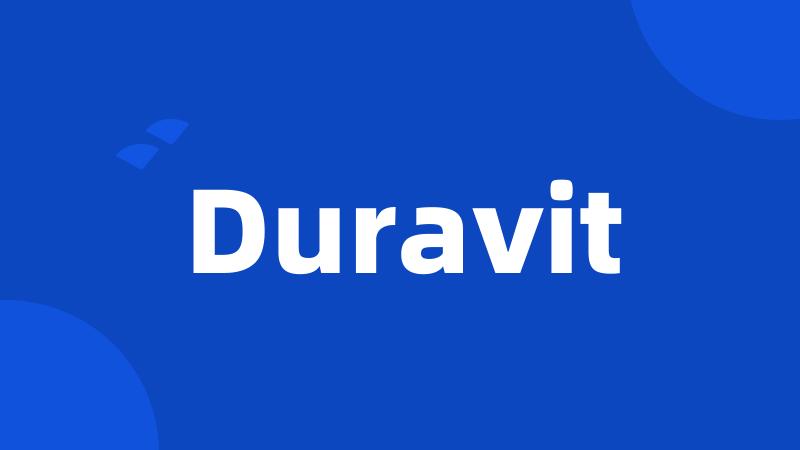 Duravit