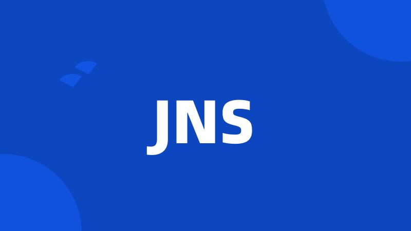 JNS