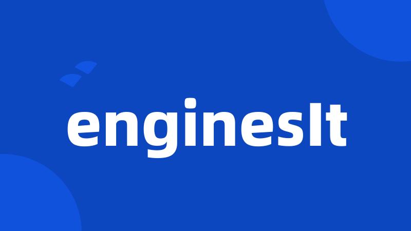 enginesIt