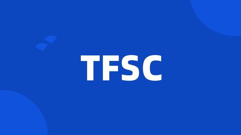 TFSC