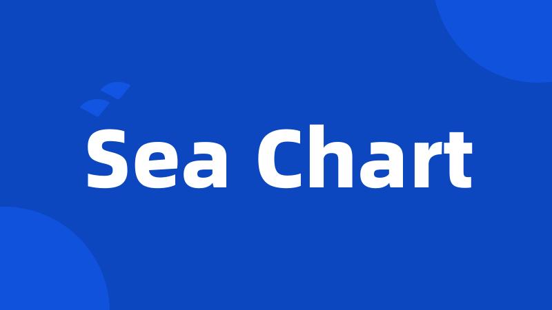 Sea Chart