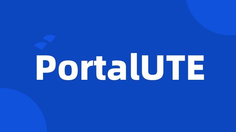 PortalUTE