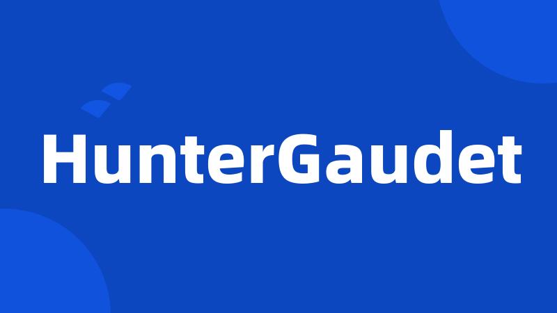 HunterGaudet