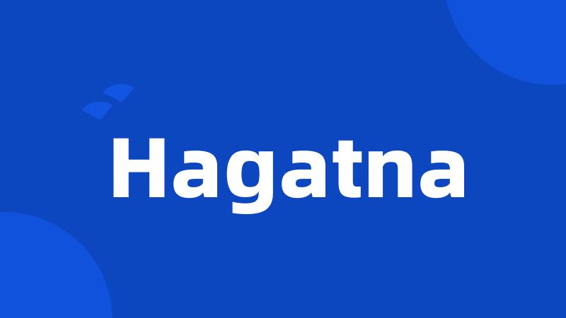 Hagatna