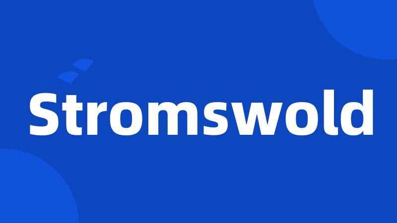 Stromswold
