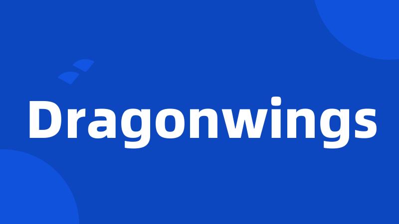 Dragonwings