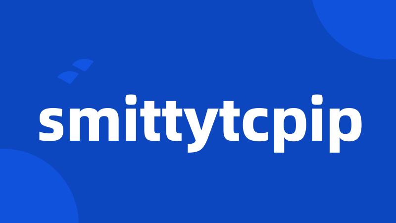 smittytcpip