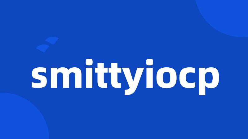 smittyiocp