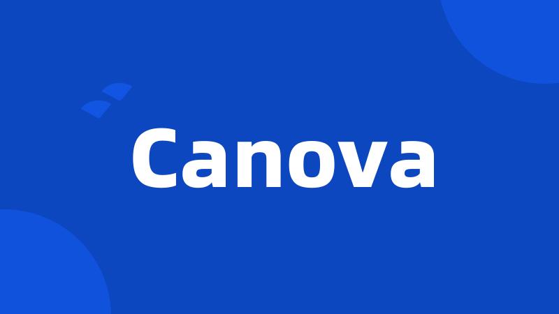 Canova