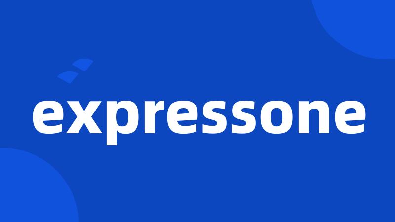 expressone