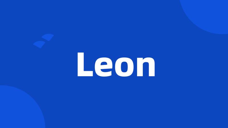 Leon