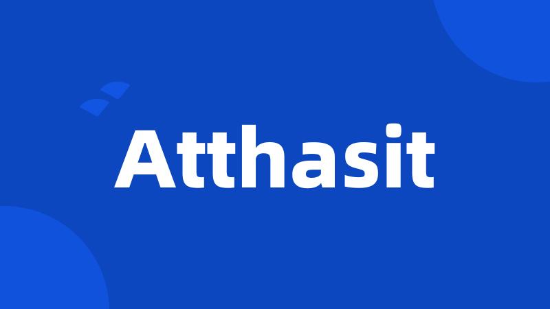 Atthasit