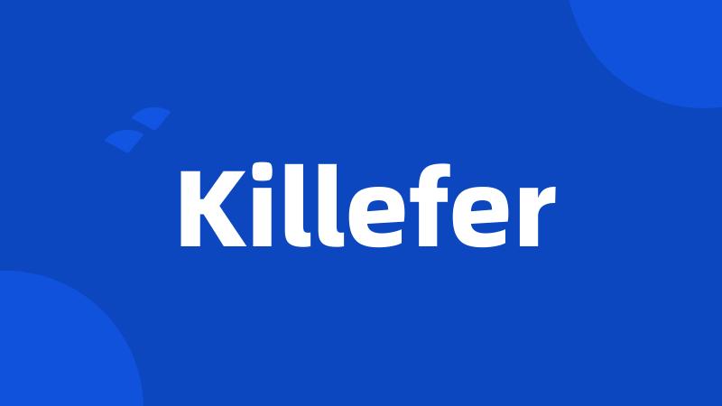 Killefer