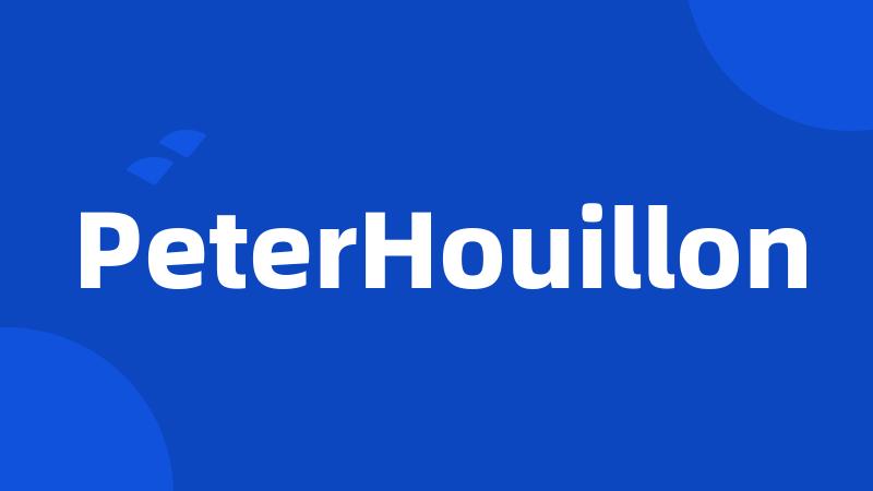 PeterHouillon
