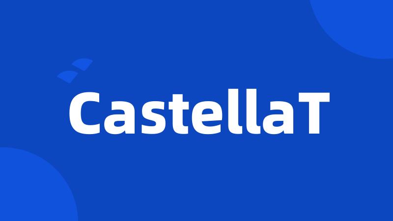 CastellaT