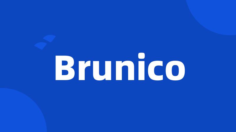 Brunico
