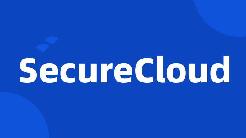 SecureCloud