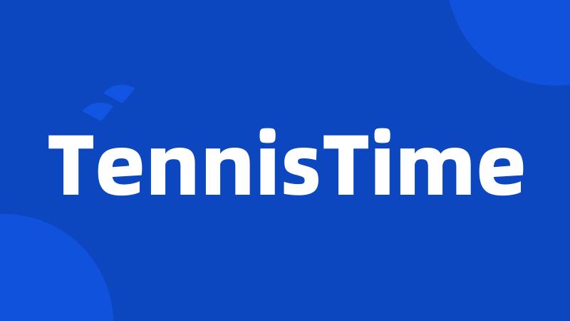 TennisTime