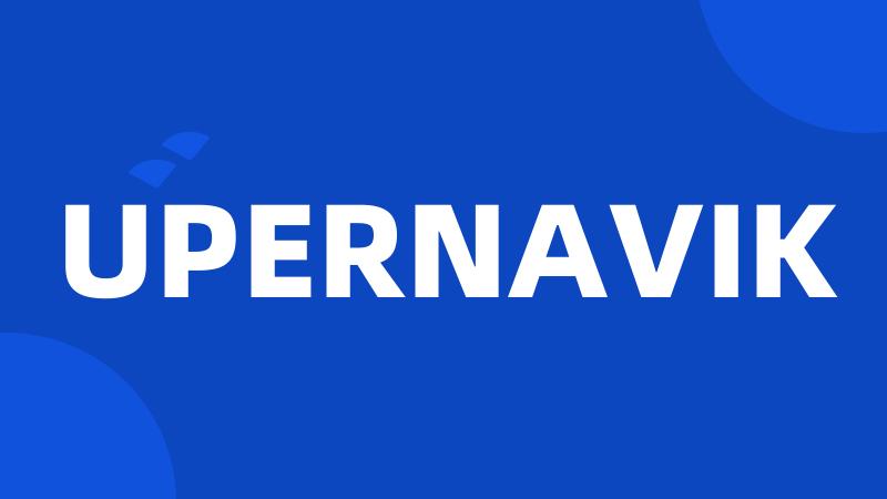UPERNAVIK