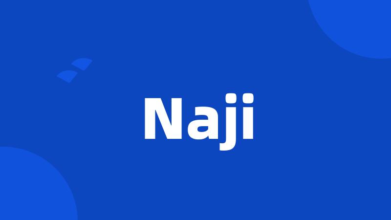 Naji