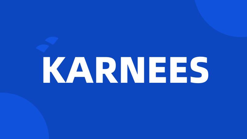 KARNEES
