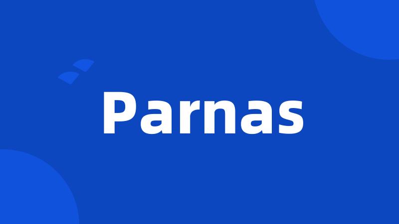 Parnas