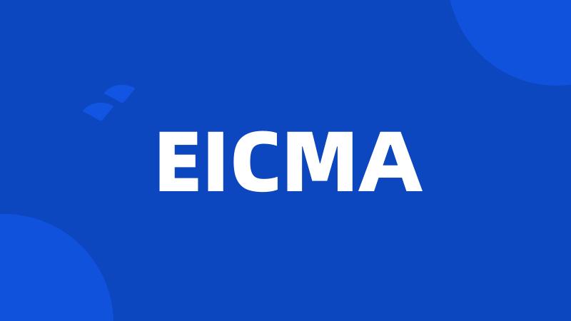 EICMA