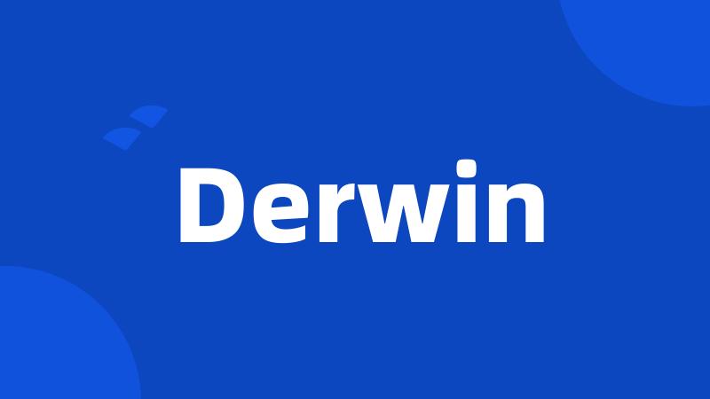Derwin