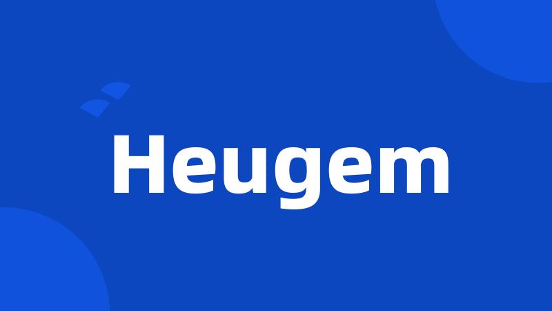Heugem