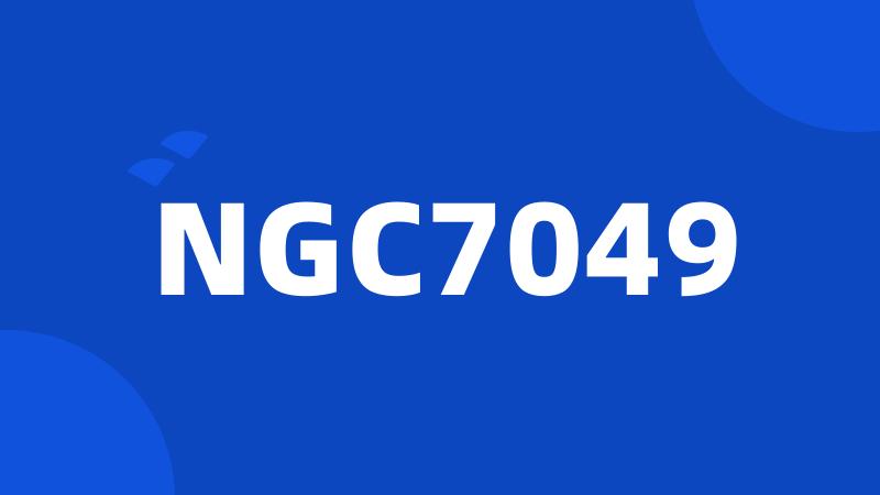 NGC7049