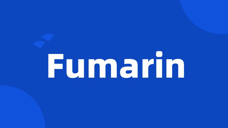 Fumarin