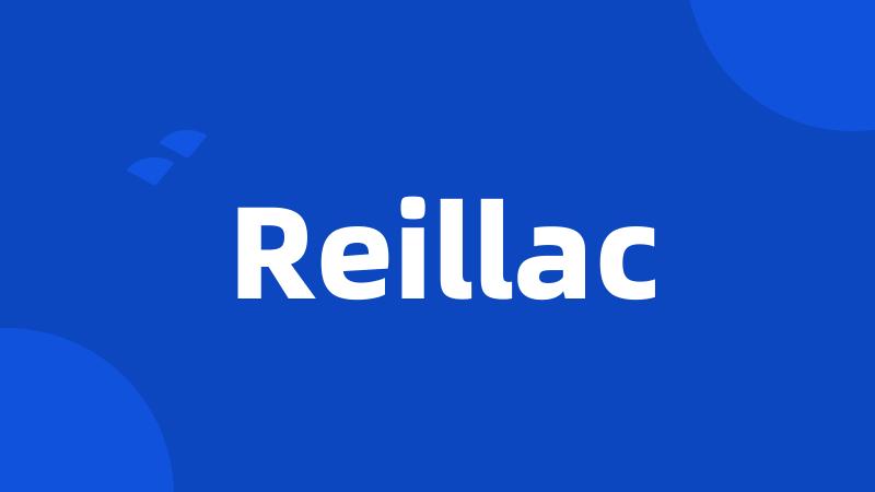 Reillac
