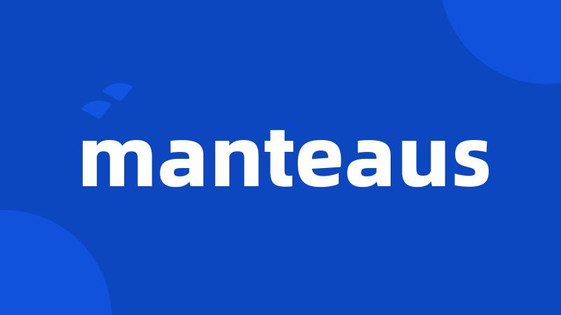 manteaus