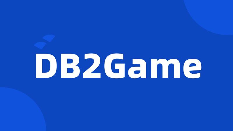 DB2Game
