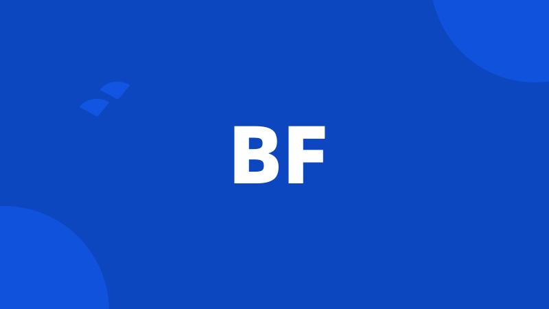 BF