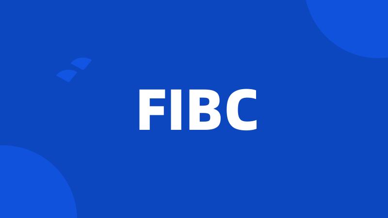 FIBC