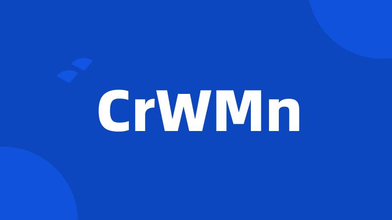 CrWMn