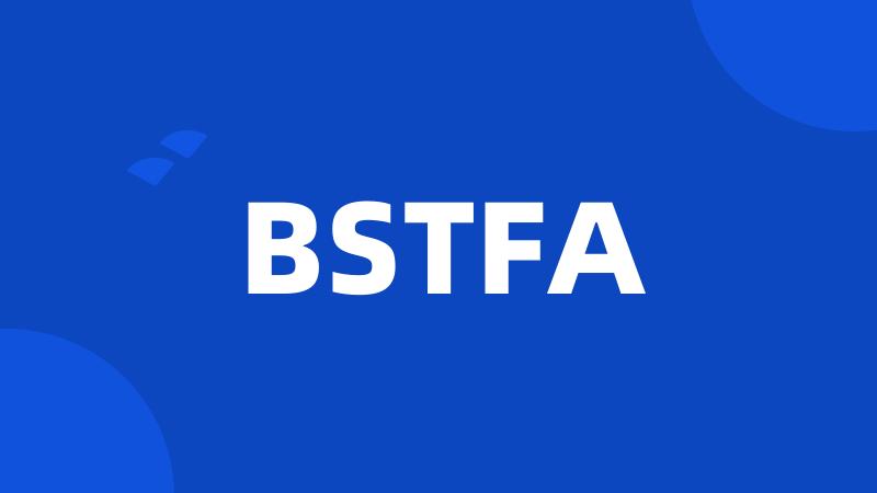 BSTFA