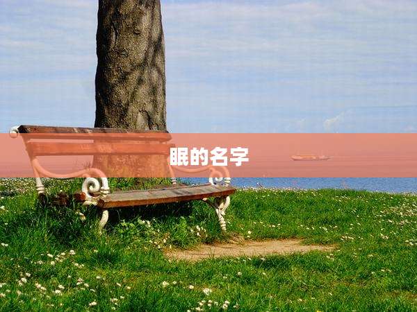 眠的名字