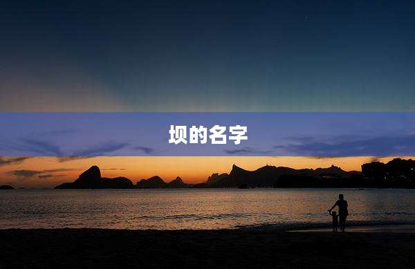 坝的名字