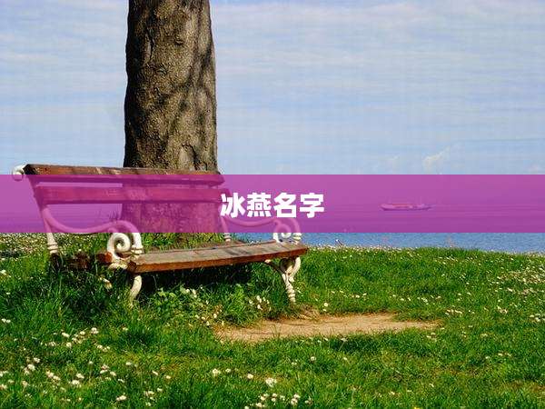 冰燕名字